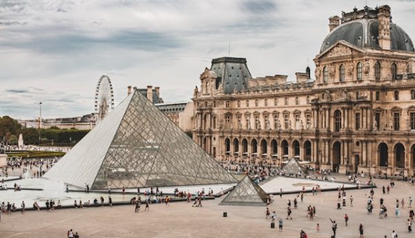 Musée du Louvre, Paris