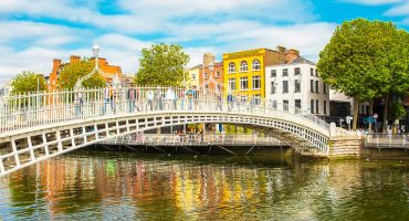 Balade irlandaise : 5 choses à faire à Dublin