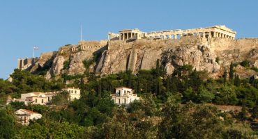 Visitez Athènes sans vous ruiner