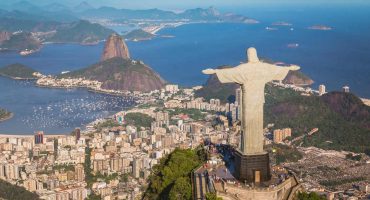 Diaporama : les beautés de Rio de Janeiro