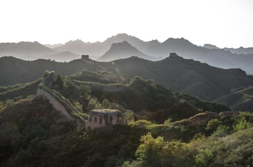 La Muraille de Chine