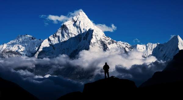 Mont-Everest-Himalaya