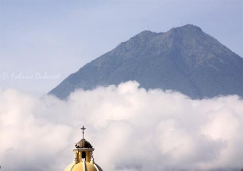 Une photo d'Antigua aux Antilles