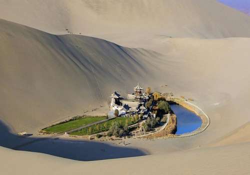 Desert de Gobi