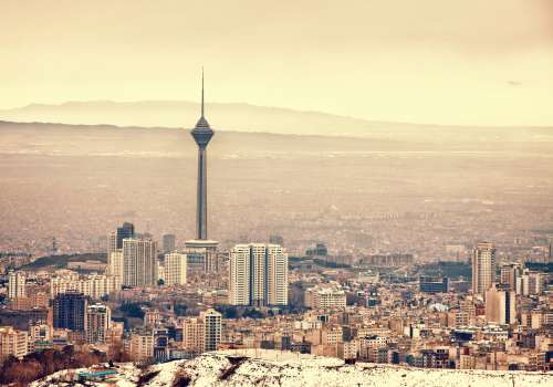 Teheran