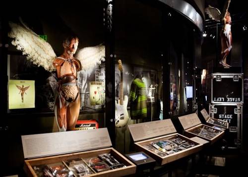 Crédit : EMP Museum