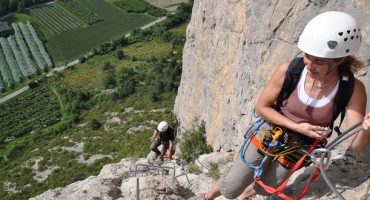 TOP 5 des plus belles Via Ferrata en France