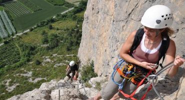 TOP 5 des plus belles Via Ferrata en France