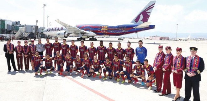 barcelone-boeing