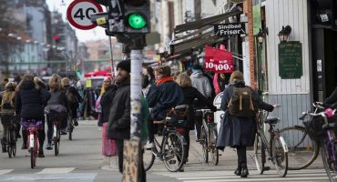 Le Danemark, ce pays qui possède une ambassade du vélo