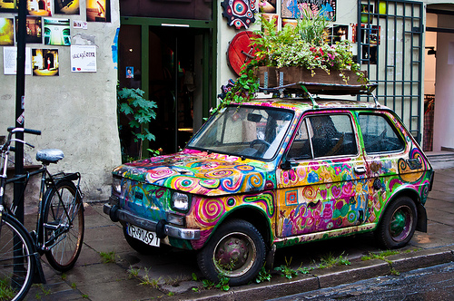 Photo : chrismaidflow / flickr cc.