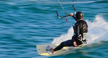 Les 5 meilleurs spots pour un voyage kitesurf