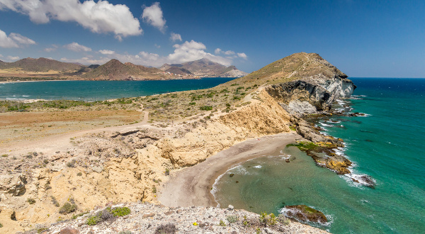 Cabo de Gata Espagne iStock