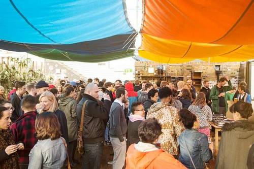 Dalston Roof Park -2