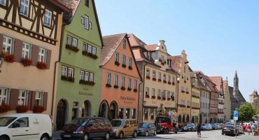 Le top 5 des attractions touristiques en Allemagne