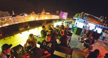 Les 5 meilleurs bars rooftop de Budapest