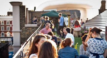 Les 5 meilleurs bars rooftop de Londres