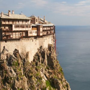 Mont Athos iStock