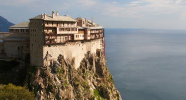 Comment aller visiter le Mont Athos en Grèce ?