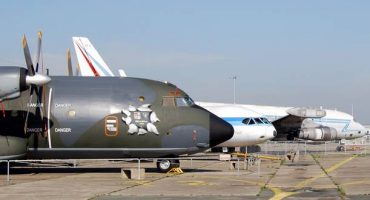 Visiter le musée de l’Air et de l’Espace au Bourget