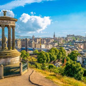 Edimbourg Ecosse iStock