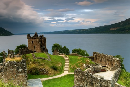 Loch Ness Castle