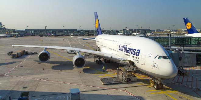 lufthansa valise soute