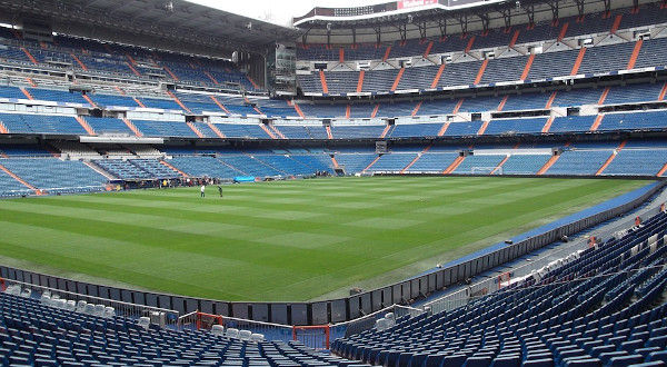 a faire a madrid stade