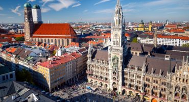 Visiter Munich en un week-end