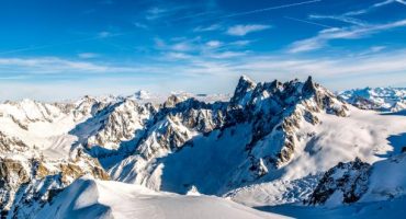 Top 5 des stations de ski en Europe