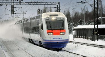 Visitez Saint-Pétersbourg en passant par Helsinki