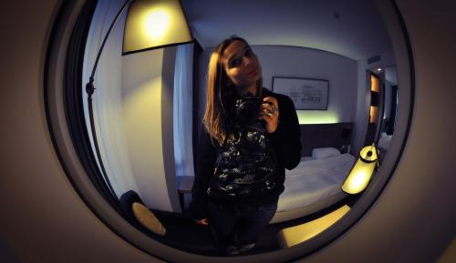 L'hotel Park Inn à Antwerp