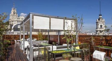 Les 5 meilleurs bars rooftop de Madrid