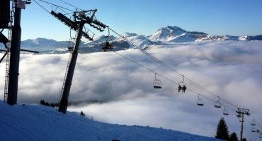 Les stations de ski les moins chères en France