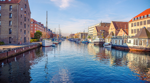 Christianshavn Copenhague