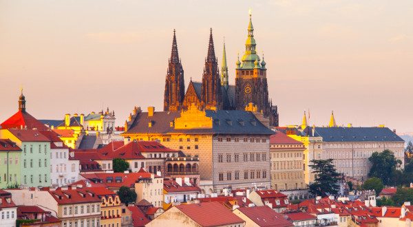 Château de Prague