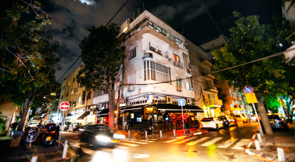 Florentin Tel Aviv iStock