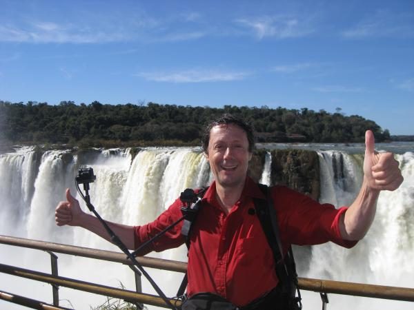 Antoine en Argentine