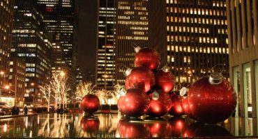 Cette année, partez fêter Noël à New York !