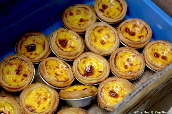 Des Pasteis de Nata à Macao