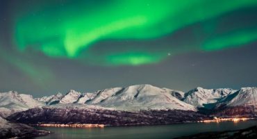 Tout savoir sur les aurores boréales