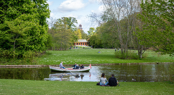 parc Frederiksberg