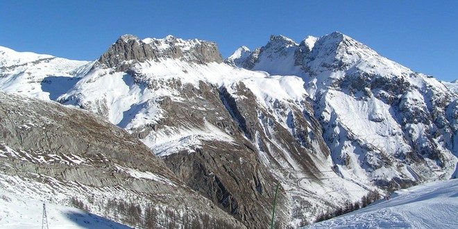 tignes