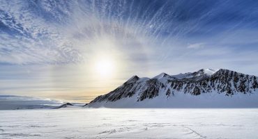 Le voyage en tracteur de Manon en Antarctique