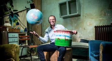 Fred Chesneau, le Globe-Cooker qui fait recettes !