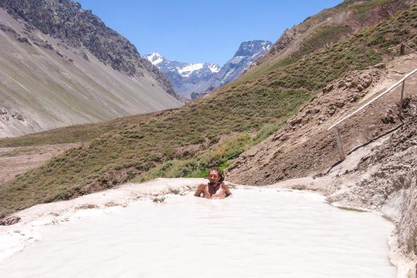Cajon del Maipo