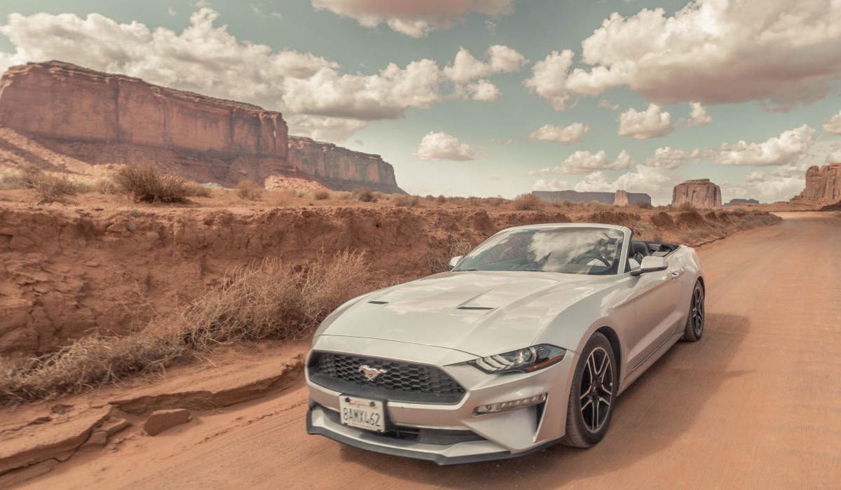Mustang - Location de voiture