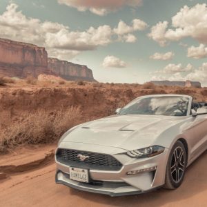 Mustang Location de voiture