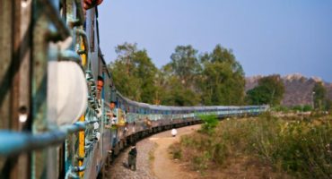 Traverser l’Inde en train