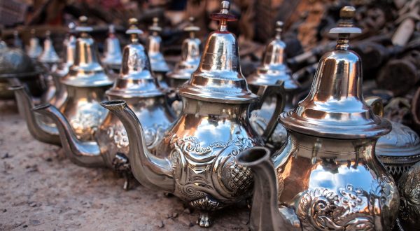 Marrakech tea